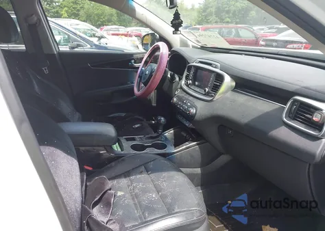 2017 Kia Sorento 3.3L Ex z USA, uszkodzony, nr VIN 5XYPHDA52HG321827